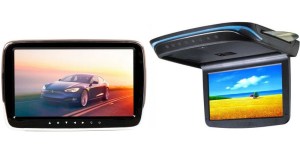 car tv