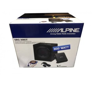 Alpine-SBG-30KIT