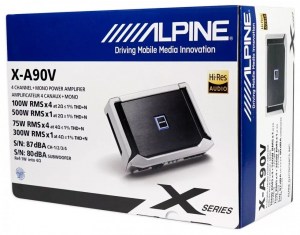 Alpine-X-A90V