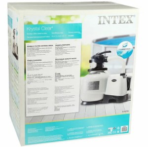 Насос-фильтр песочный Intex 26648 