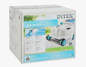 очиститель Intex 28005 ZX300