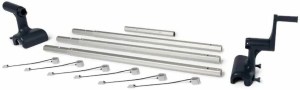 Сматывающее устройство Intex Solar Cover Reel 28051