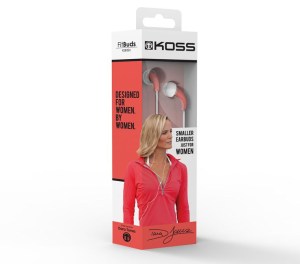 Наушники KOSS Fitbuds KEB32c