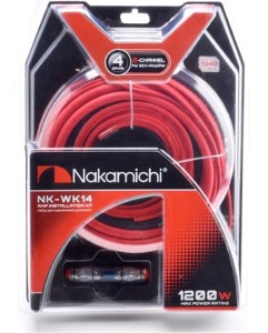 Установочный комплект NAKAMICHI NK-WK14