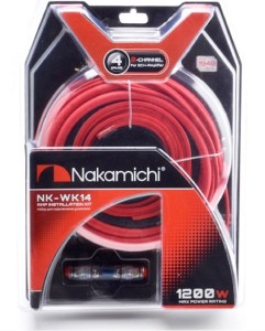 Установочный комплект NAKAMICHI NK-WK14