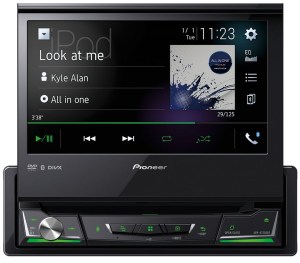 PIONEER-AVH-A7250BT