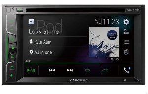 Автомагнитола PIONEER AVH-Z2250BT