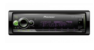 PIONEER MVH-S520BТ
