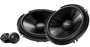 PIONEER TS-651C 2-полосная компонентная акустика