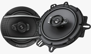 PIONEER TS-A1670F акустика