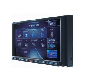 Pioneer AVIC-HD3BT