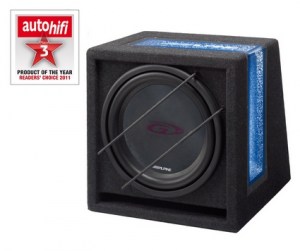 Alpine SBG-844BR