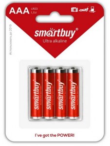 SmartBuy-LR03-4B