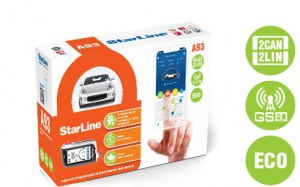 StarLine-A93