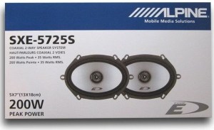 alpine sxe-5725s