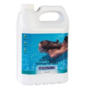 Альгицид Astralpool концетрат 5л Antialgas Concentrado