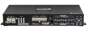 AUDIO SYSTEM R-110.4 24V усилитель