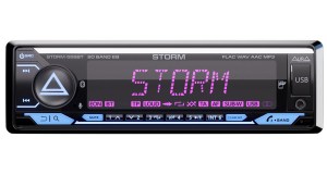 AURA STORM-555BT Автомагнитола