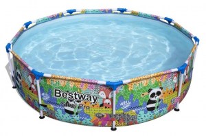 Каркасный бассейн Bestway 5612F 274x66