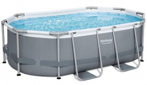 Бассейн каркасный Bestway 5614A 