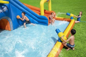 Аквапарк Bestway 53377 игровой центр 