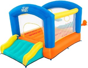 Игровой детский центр Bestway 53427 Mega bouncer