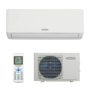 Сплит-система Бирюса B-09FIR-IK/B-09FIQ-IK FORTUNA Inverter с монтажным комплектом