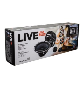 BLAM LIVE L165A ACT компонентная акустика