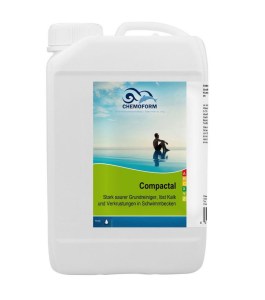 Моющее средство для бассейнов Chemoform 10л