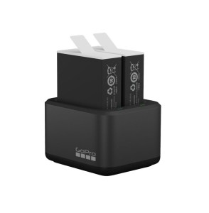 Зарядное устройство GoPro ADDBD-211 аккумуляторы