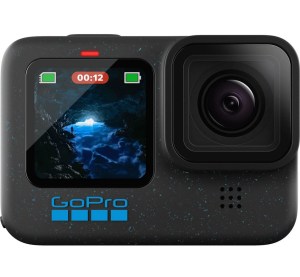 Экшн-камера GoPro HERO12 Black