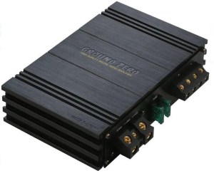 GROUND ZERO GZCS A-1.650D усилитель