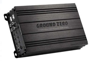 GROUND ZERO GZHA MINI FOUR 24V усилитель