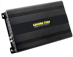 Ground Zero GZIA 135.4 усилитель