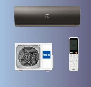 Haier Flexis On/Off HSU-12HFF103/R3-B