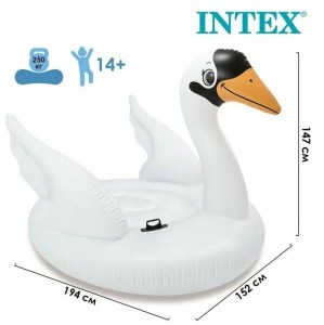 Intex Мега Лебедь 56287
