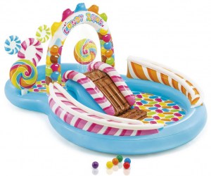 игровой центр "Карамель" Intex 57149