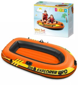 лодка Intex 58356