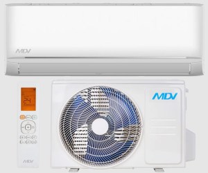 Сплит система MDV INFINI MDSAG-12HRN1 / MDOAG-12HN1