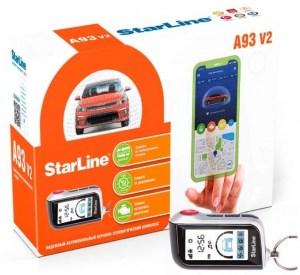  StarLine A93 v2