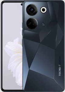 Смартфон Tecno CAMON 20 PRO 256 Black