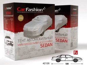 Тент для автомобиля SEDAN СLASSIC F PLUS SEDAN 