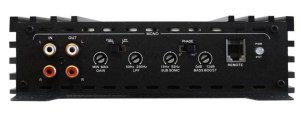 Zapco ST-1B Усилитель